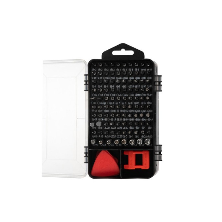 Set de scule mecanice de precizie 110 buc