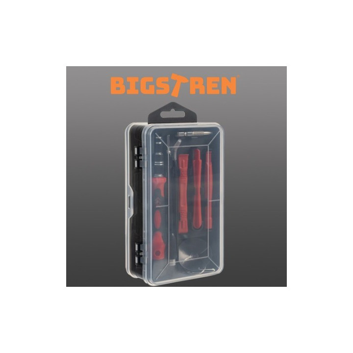 Set de scule mecanice de precizie 110 buc