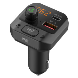 modulator fm bluetooth pure well