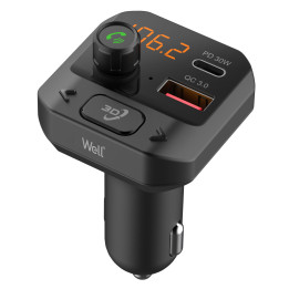modulator fm bluetooth pure well