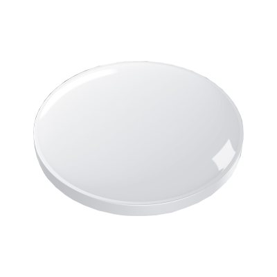 plafoniera cu led integrat well chloe  32w  3200lm  4000k  ip44  ɸ370 mm  h 68 mm