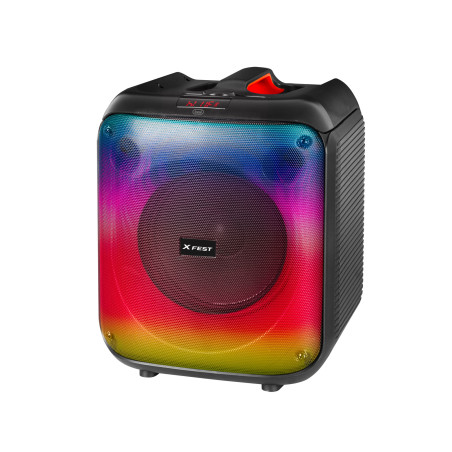 boxa portabila bluetooth trevi xf 470 kb 60w tws microfon