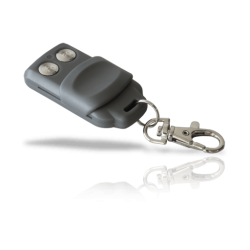 telecomanda cu 2 canale pentru unitatea centrala a unui kit de siguranta