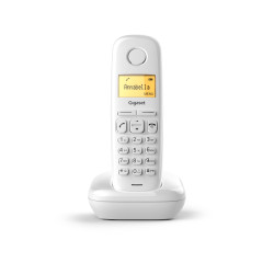 telefon fara fir dect gigaset a170 alb