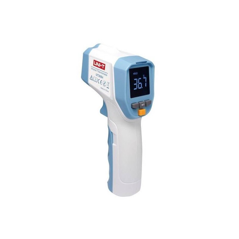 home, Termometru infrarosu fara contact (pentru frunte si extremitati ale corpului) UT305H -10, dioda.ro