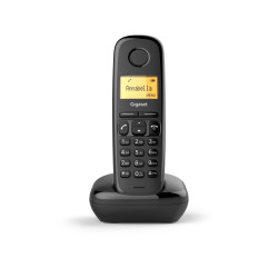 telefon fara fir dect gigaset a170 negru