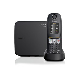 telefon fara fir dect gigaset e630 negru