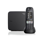 telefon fara fir dect gigaset e630 negru