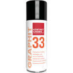 spray acoperire electroconductoare  200ml  graphit 33 kontakt chemie