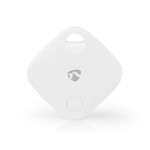 dispozitiv de localizare chei tag  1x cr2032  bt 5.1  alb  nedis