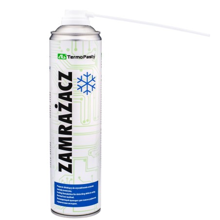 Materiale pentru producerea pcb, Spray Freeze - Congelare - racire rapida 300ml -1, dioda.ro