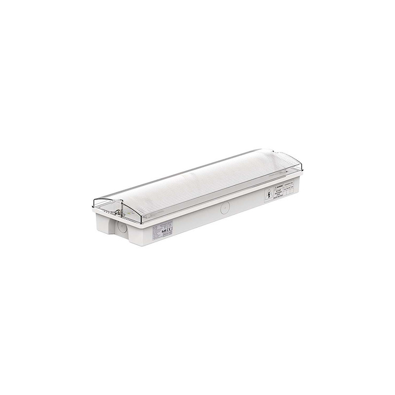lampa iesire de urgenta 3w 1.5ah 6400k