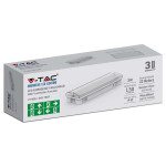 lampa iesire de urgenta 3w 1.5ah 6400k