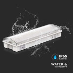 lampa iesire de urgenta 3w 1.5ah 6400k
