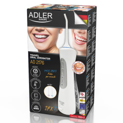 irigator oral dus bucal voiaj adler