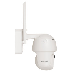 camera 4g 3 mpx connect c100 solar tuya k&m