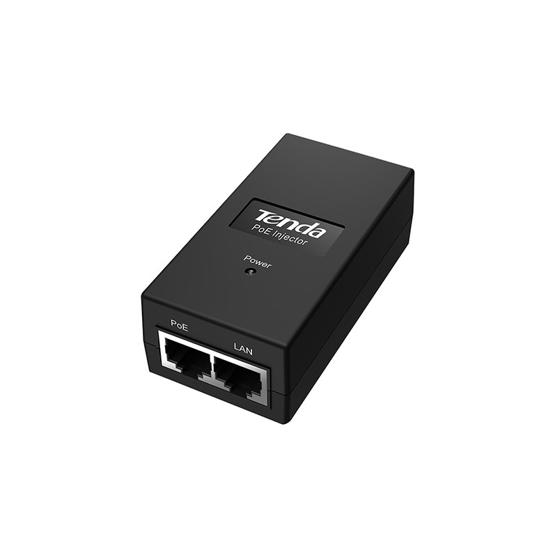 poe injector 10/100 mbps tenda