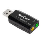placa sunet 5.1 usb rebel placa sunet 5.1 usb rebel