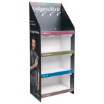 display stand carton kruger&matz display stand carton kruger&matz