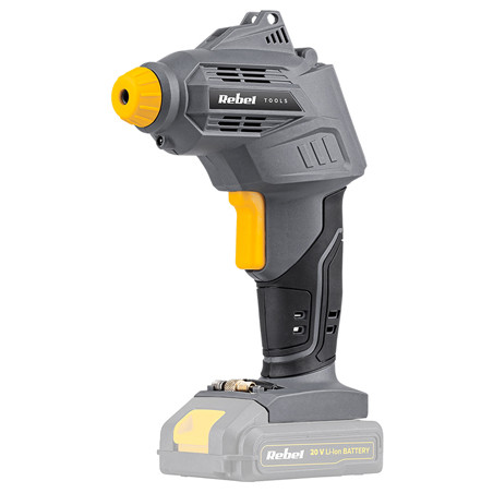 compresor fara acumulator 7 bar rebel