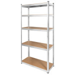 raft metalic 5 polite 750kg mdf 180x90x40 rebel raft metalic 5 polite 750kg mdf 180x90x40 rebel