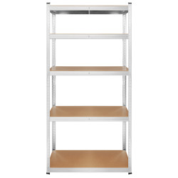 raft metalic 5 polite 750kg mdf 180x90x40 rebel