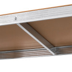 raft metalic 5 polite 750kg mdf 180x90x40 rebel raft metalic 5 polite 750kg mdf 180x90x40 rebel