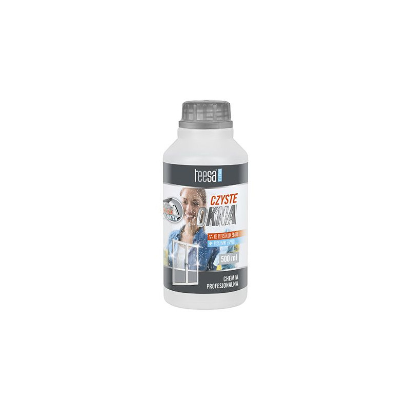 solutie curatare ferestre 500ml teesa