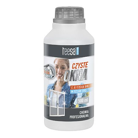 solutie curatare ferestre 500ml teesa