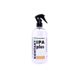 Materiale pentru producerea pcb, Alcool izopropilic inalta puritate 99.9% IPA-500ML cu atomizor / pulverizator -1, dioda.ro