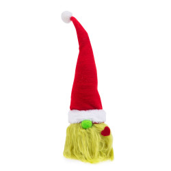 elf scandinav de craciun - grinch - 40 cm