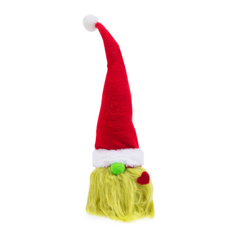 elf scandinav de craciun - grinch - 40 cm