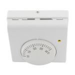 ag676 termostat de camera mecanic ag676 termostat de camera mecanic