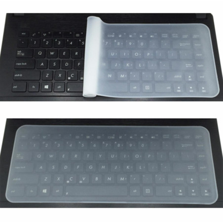 ak317a protectie silicon pentru tastatura