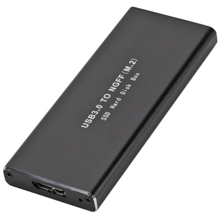 adaptator ssd ak96 m.2 usb3.0