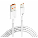 kk21k cablu usb tip-c 1m alb
