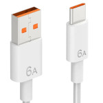 kk21k cablu usb tip-c 1m alb