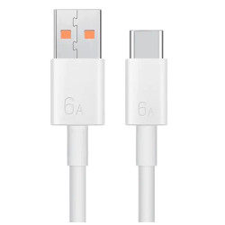 kk21k cablu usb tip-c 1m alb