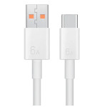 kk21k cablu usb tip-c 1m alb