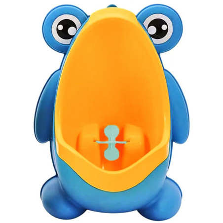 ag619a mini potty wc pisoar albastru