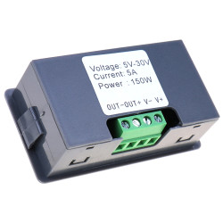 ag660b regolator de viteza pwm 5-30v dc-5a