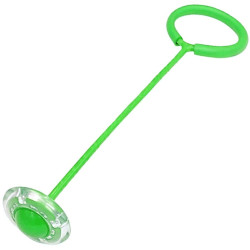 ag661a hula hop picioare sarit franghie verde
