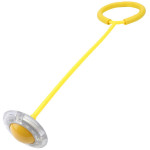 ag661c hula hop sarit franghie pentru picior galben