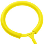 ag661c hula hop sarit franghie pentru picior galben