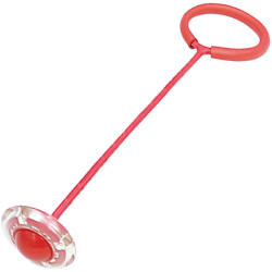 ag661d hula hop sfanci de sarit pentru picioare rosa