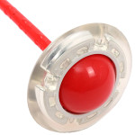 ag661d hula hop sfanci de sarit pentru picioare rosa ag661d hula hop sfanci de sarit pentru picioare rosa