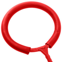 ag661d hula hop sfanci de sarit pentru picioare rosa