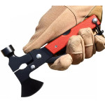 Un kit de supraviețuire 17 în 1 într-un instrument multiplu practic, pliabil multifunctional ag777 instrument multifunctional multifunctional