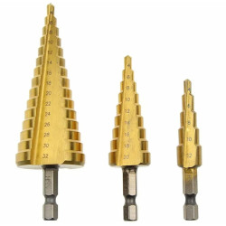 set de brujuri conice nz16. 4-32mm
