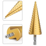 set de brujuri conice nz16. 4-32mm